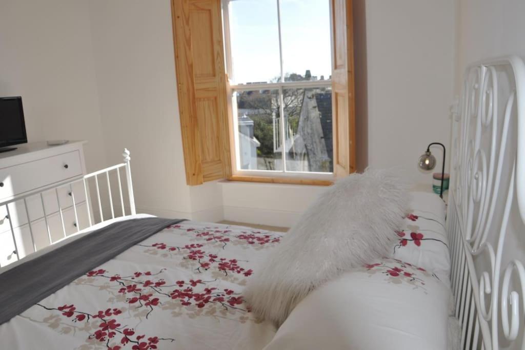 Modern Flat With Island Views In Heart Of Tenby Dış mekan fotoğraf