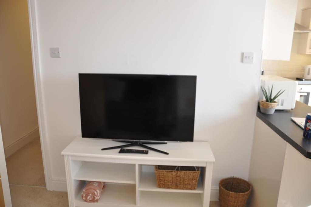 Modern Flat With Island Views In Heart Of Tenby Dış mekan fotoğraf