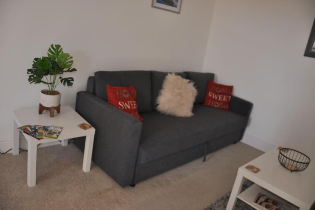 Modern Flat With Island Views In Heart Of Tenby Dış mekan fotoğraf